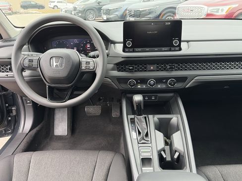 Certified 2024 Honda Accord LX image 17