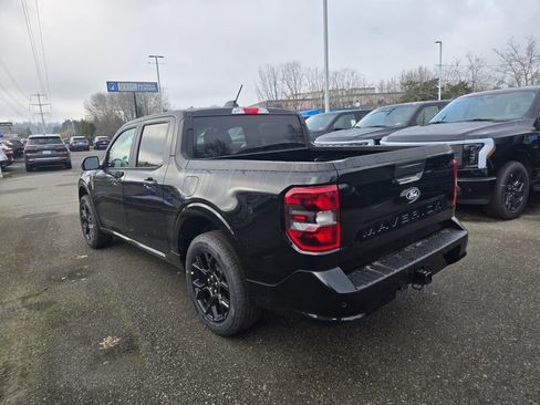 New 2026 Ford Maverick Lobo AWD/4WD image 7