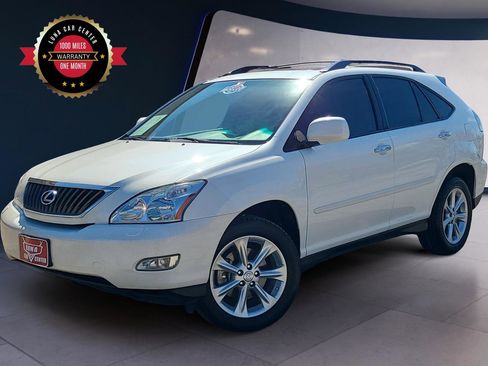 Used 2009 Lexus RX 350 FWD 4dr image 1