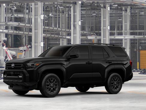 New 2026 Toyota 4Runner SR5 RWD image 2