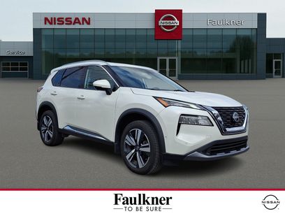 Certified 2023 Nissan Rogue SL w/ SL Premium Package