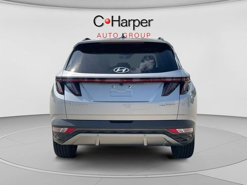 Used 2022 Hyundai Tucson Limited AWD/4WD image 4