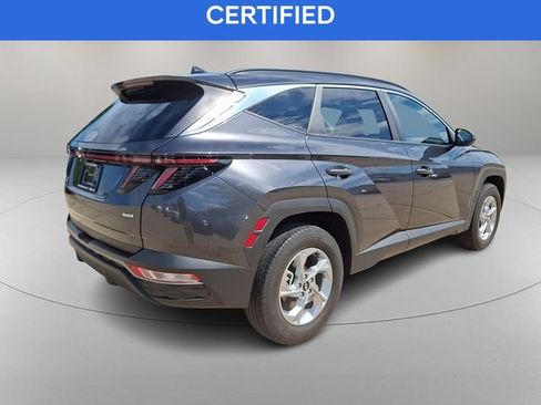 Certified 2023 Hyundai Tucson SEL AWD/4WD image 11