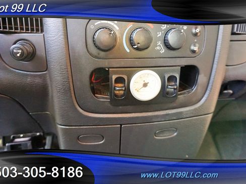 Used 2004 Dodge Ram 2500 Truck SLT image 22