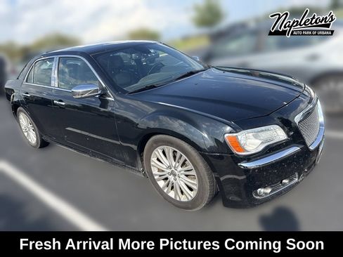 Used 2012 Chrysler 300 C w/ 19-Premium Speaker Group AWD/4WD image 1