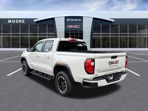 Used 2026 GMC Canyon AT4 AWD/4WD image 6