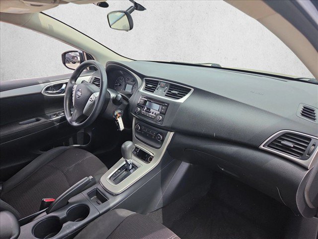 Used 2015 Nissan Sentra S FWD image 16