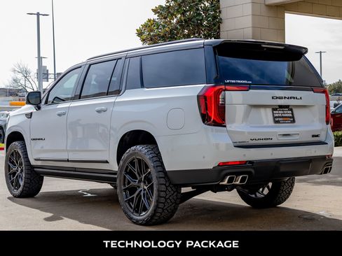 Used 2026 GMC Yukon XL Denali Ultimate image 7