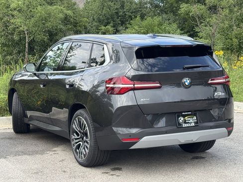 New 2025 BMW X3 xDrive30i w/ Premium Package image 4