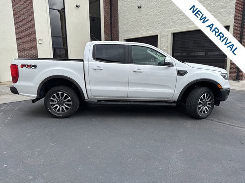 Used 2019 Ford Ranger Lariat w/ Equipment Group 501A Mid image 8