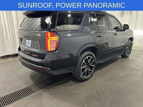 Used 2022 Chevrolet Tahoe RST w/ Luxury Package image 3