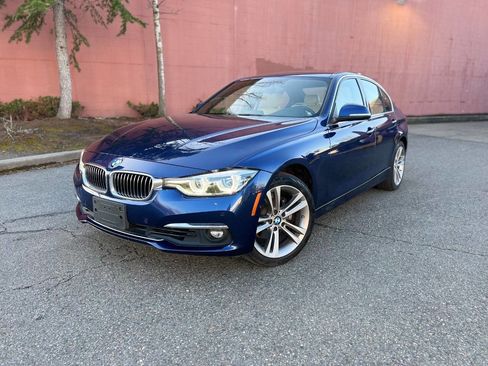 Used 2016 BMW 328i xDrive 328i xDrive AWD 4dr Sedan SULE image 1