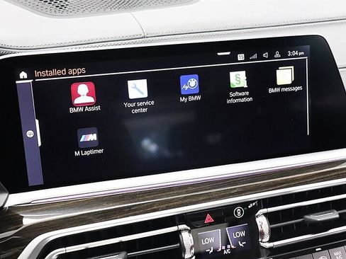 Used 2019 BMW X7 xDrive50i w/ Premium Package AWD/4WD image 56