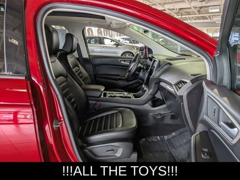 Used 2024 Ford Edge SEL w/ Convenience Package AWD/4WD image 23