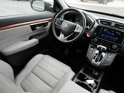 Used 2019 Honda CR-V EX-L image 9