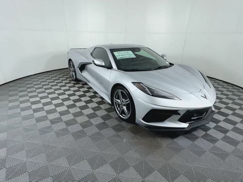 New 2026 Chevrolet Corvette 1LT image 2