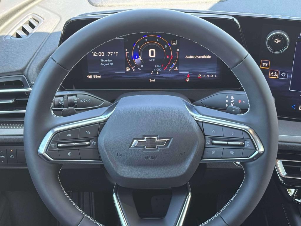 New 2027 Chevrolet Traverse LT w/ Midnight/Sport Edition FWD image 25