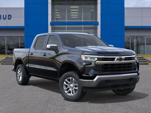 New 2026 Chevrolet Silverado 1500 LT w/ Z71 Off-Road Package image 31