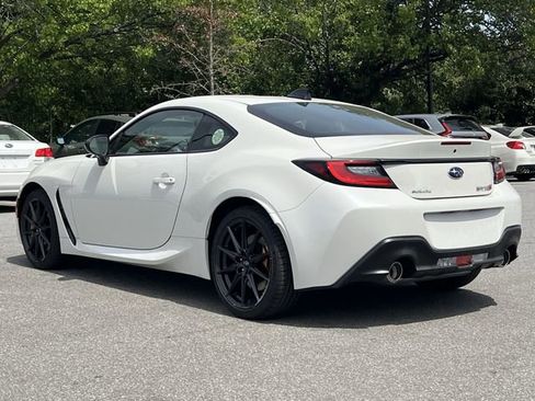 New 2026 Subaru BRZ tS RWD image 29