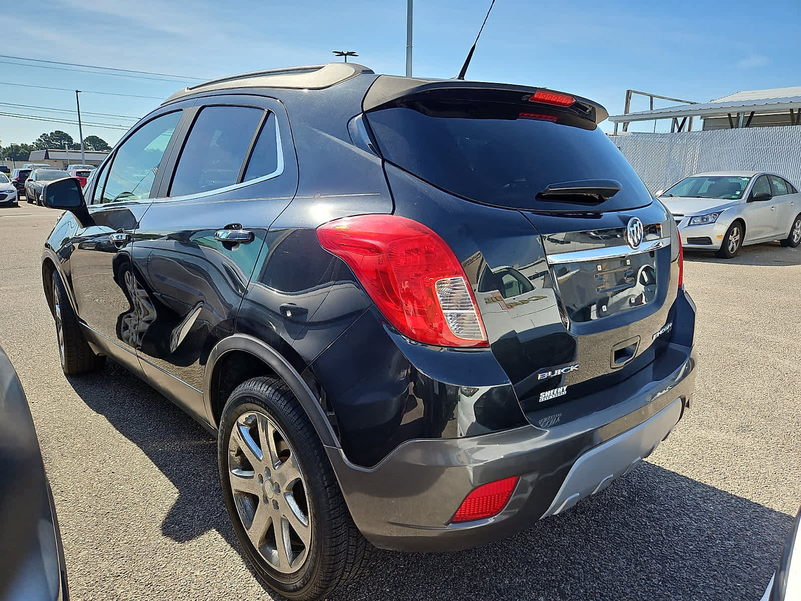 Used 2014 Buick Encore Leather AWD/4WD image 4
