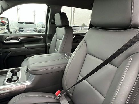 New 2026 Chevrolet Silverado 2500 LTZ w/ Trail Boss Package image 15