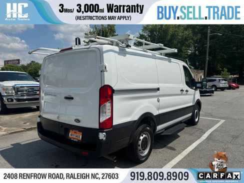Used 2020 Ford Transit 250 Low Roof w/ Load Area Protection Package RWD image 5