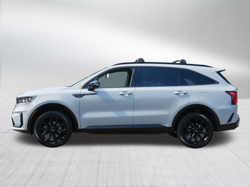 Certified 2023 Kia Sorento SX AWD/4WD image 4