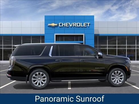 New 2026 Chevrolet Suburban Premier AWD/4WD image 5