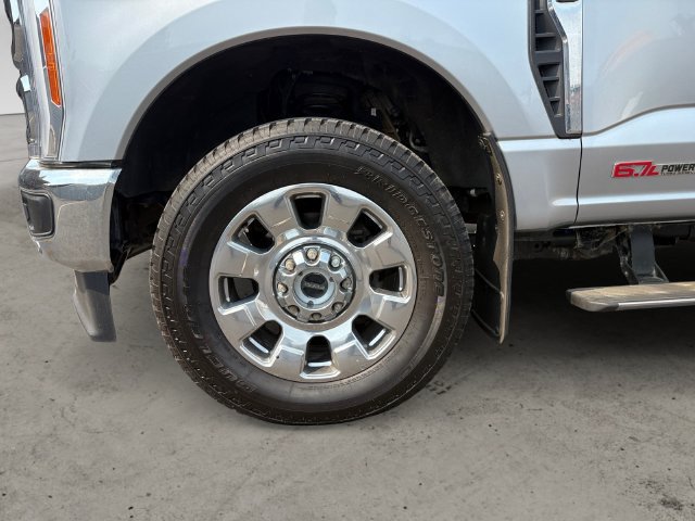 Certified 2023 Ford F350 Lariat w/ Lariat Ultimate Package AWD/4WD image 9