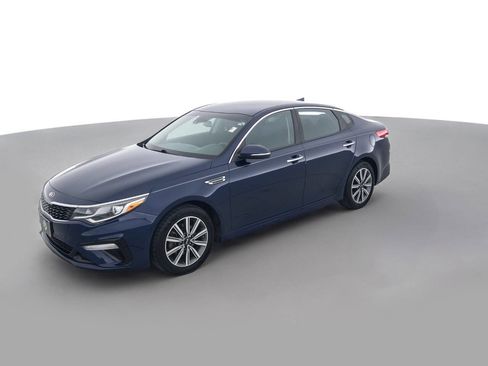 Used 2019 Kia Optima LX w/ LX 17" Wheel Package FWD image 9