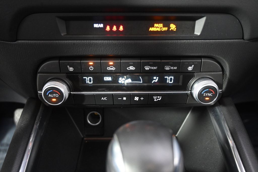 Used 2023 MAZDA CX-5 AWD 2.5 S w/ Premium Package image 31
