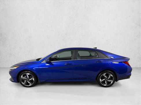 Used 2023 Hyundai Elantra Limited FWD image 8