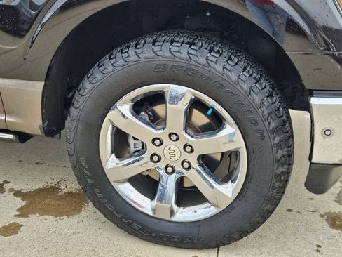 Used 2021 Ford F150 King Ranch w/ Equipment Group 601A High image 3