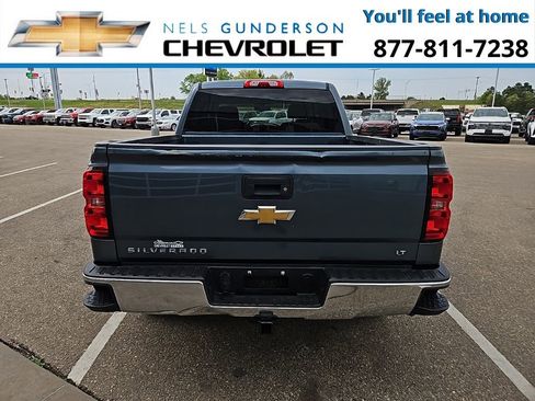 Used 2014 Chevrolet Silverado 1500 LT w/ All Star Edition image 6