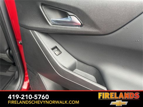 New 2026 Chevrolet Equinox LT w/ Convenience Package II image 36