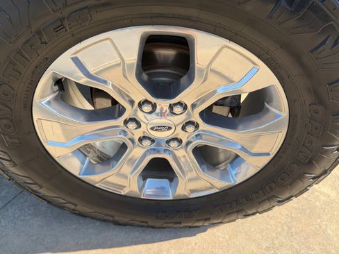 Used 2022 Ford F150 Platinum w/ Equipment Group 701A High AWD/4WD image 8