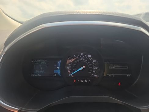 Used 2019 Ford Edge Titanium w/ Cold Weather Package AWD/4WD image 10