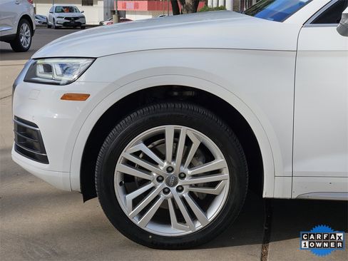 Used 2018 Audi Q5 2.0T Premium Plus w/ Premium Plus Package image 10