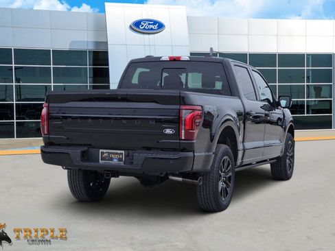 New 2026 Ford F150 Platinum AWD/4WD image 5