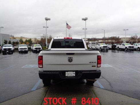 Used 2016 RAM 1500 Tradesman w/ Popular Equipment Group image 4