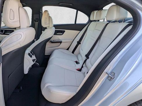 Used 2026 Mercedes-Benz C 300 Sedan image 17