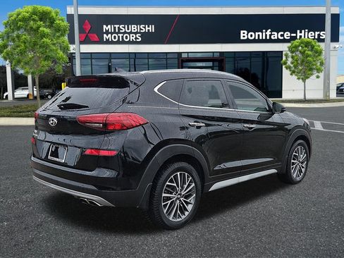 Used 2020 Hyundai Tucson Limited FWD image 4