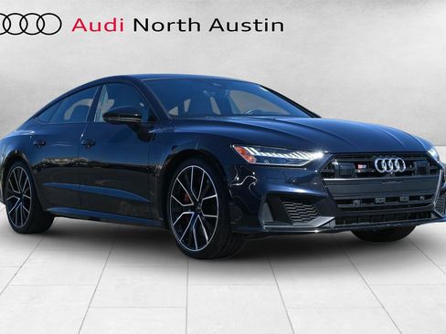Used 2023 Audi S7 Prestige image 2
