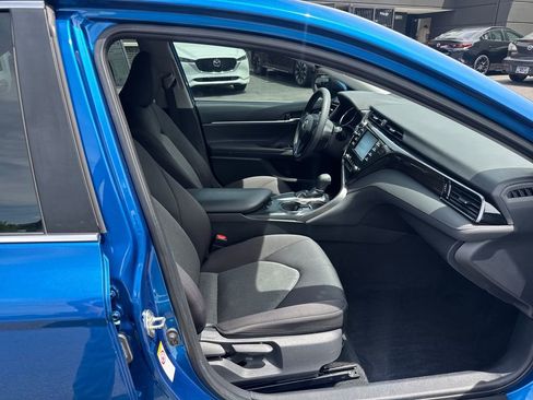 Used 2019 Toyota Camry LE w/ Convenience Package FWD image 50