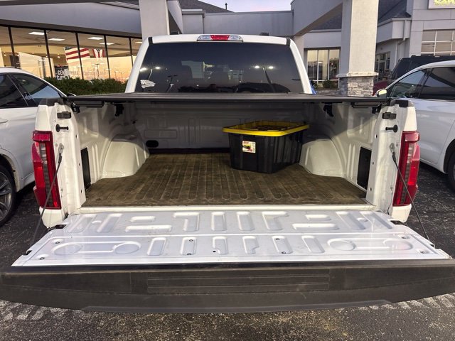 Used 2025 Ford F150 STX AWD/4WD image 9