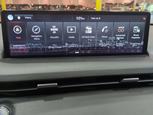 Certified 2025 Genesis GV70 3.5T Sport AWD/4WD image 24