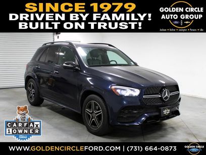 Used 2022 Mercedes-Benz GLE 350
