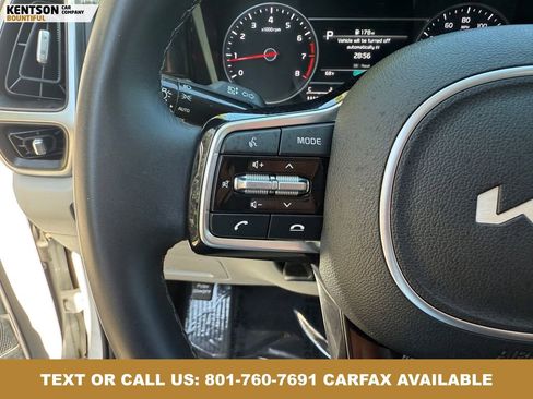 Used 2023 Kia Sorento S w/ Panoramic Sunroof Package AWD/4WD image 19
