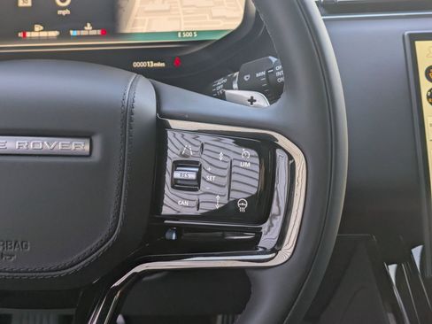 New 2026 Land Rover Range Rover Sport Dynamic SE image 18