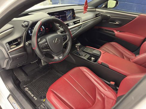 Used 2019 Lexus ES 350 F Sport w/ Accessory Package image 21